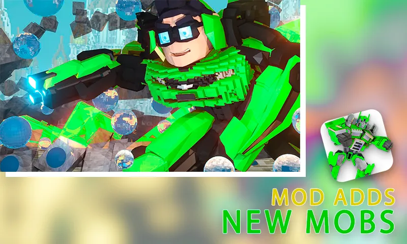 Mod transformers for Minecraft | Indus Appstore | Screenshot