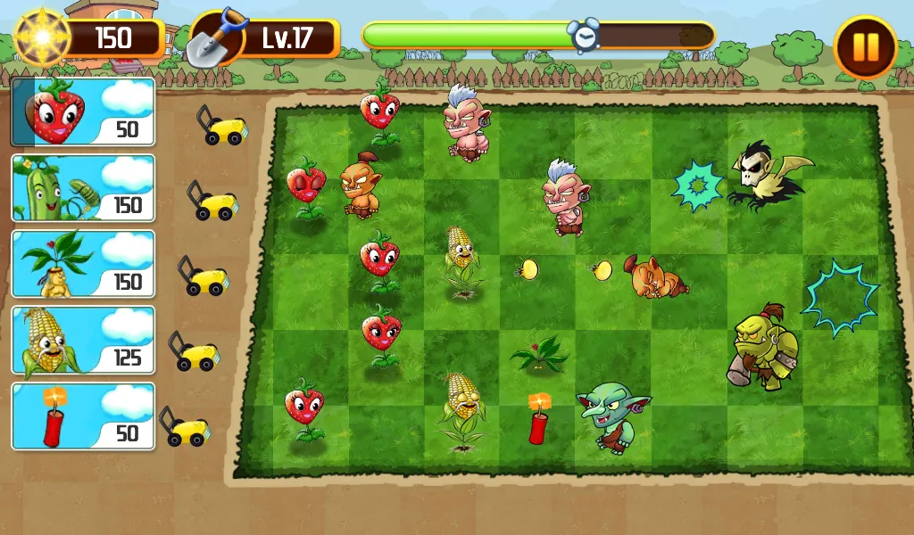 Plants vs Goblins 4 | Indus Appstore | Screenshot