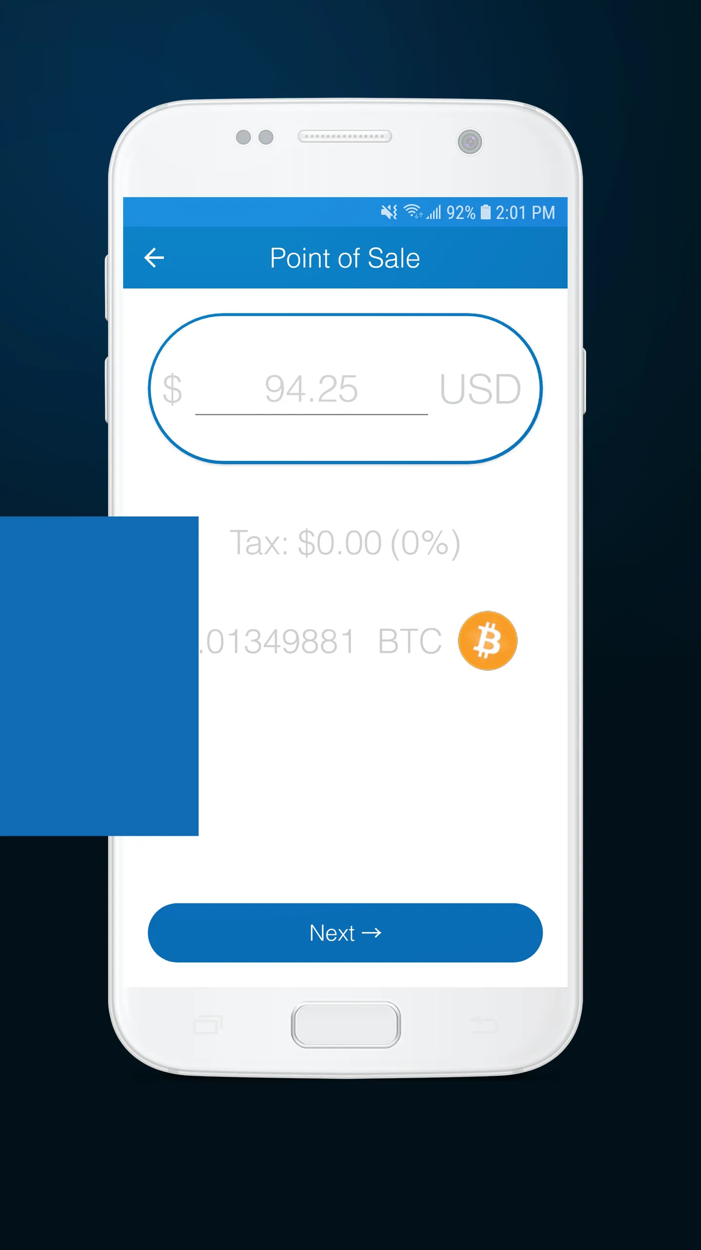 CoinPayments - Crypto Wallet | Indus Appstore | Screenshot