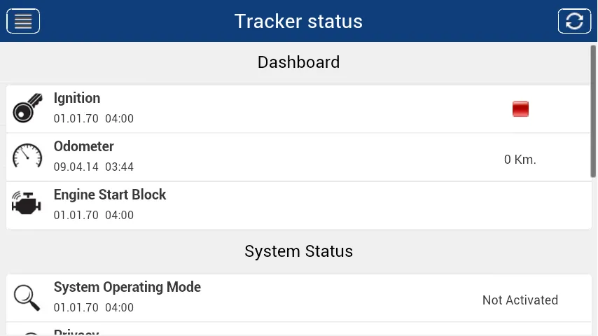 Meta Trak | Indus Appstore | Screenshot