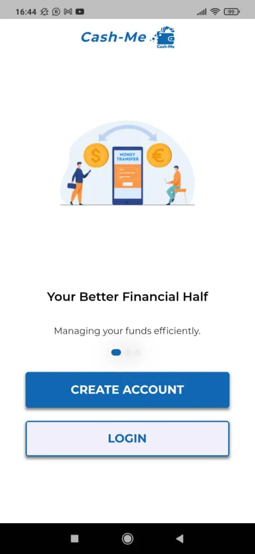 Cash-Me | Indus Appstore | Screenshot