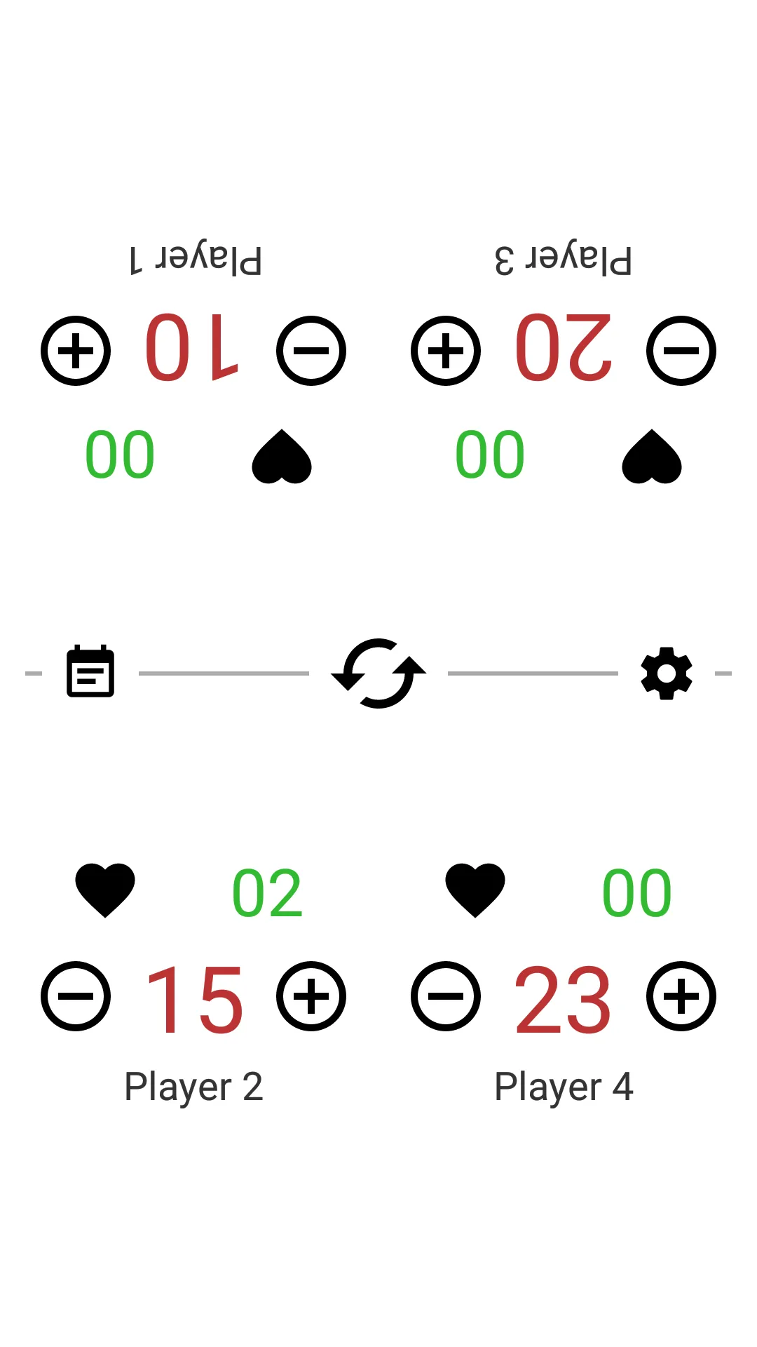 Magic Life Counter | Indus Appstore | Screenshot