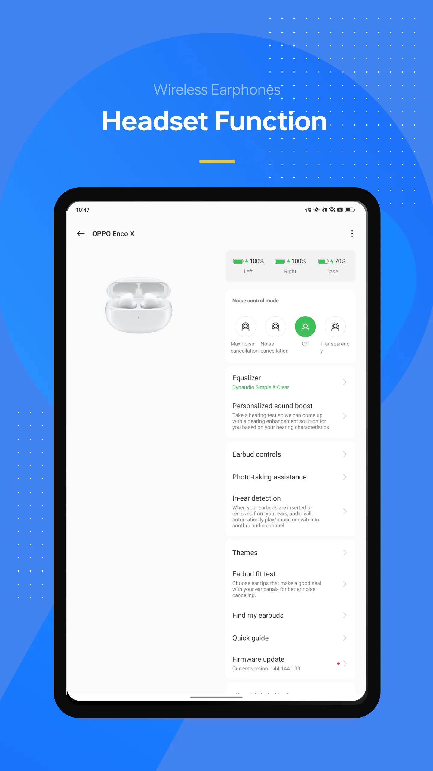 Wireless Earphones | Indus Appstore | Screenshot