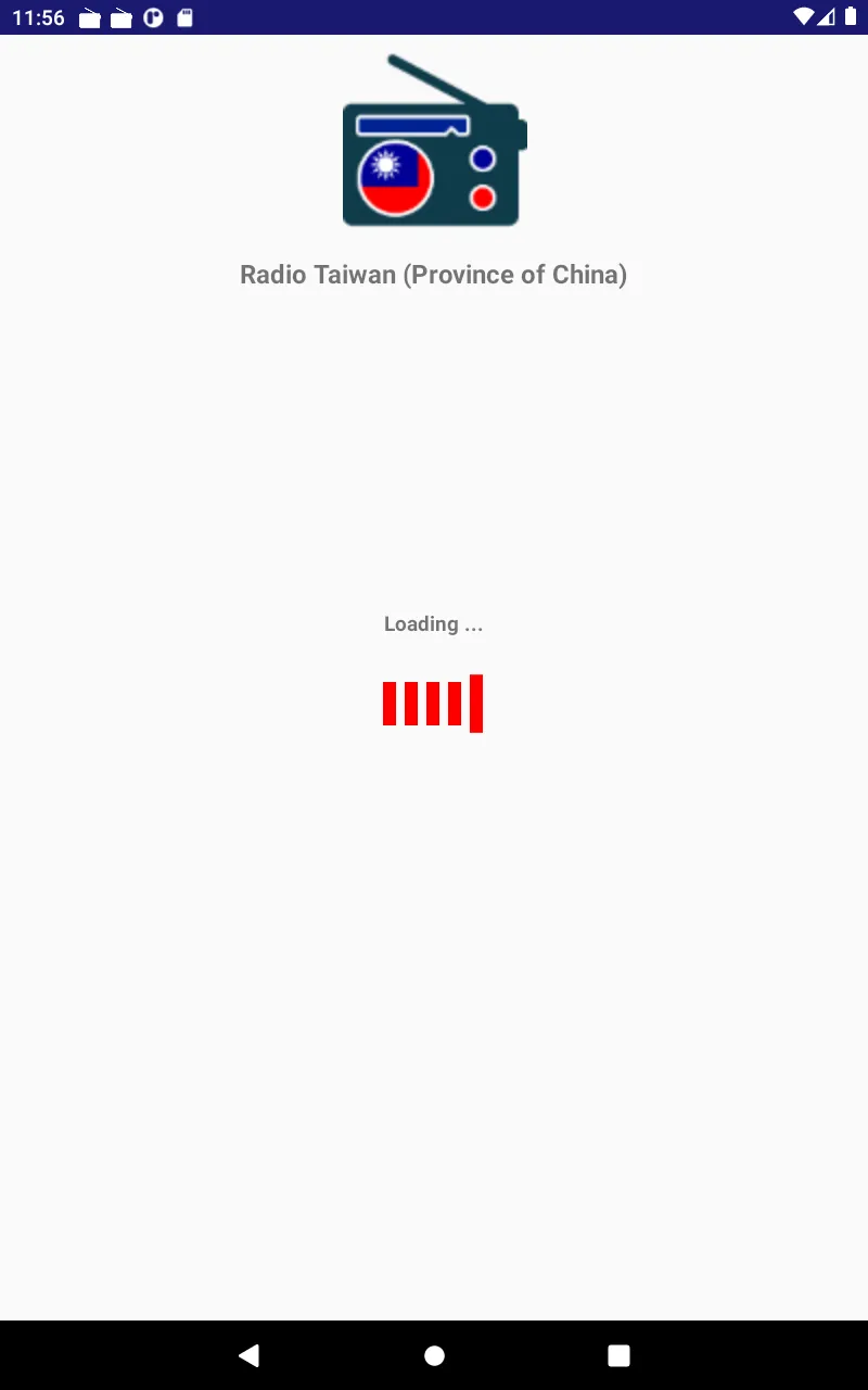 Radio Taiwan : Stream FM Music | Indus Appstore | Screenshot