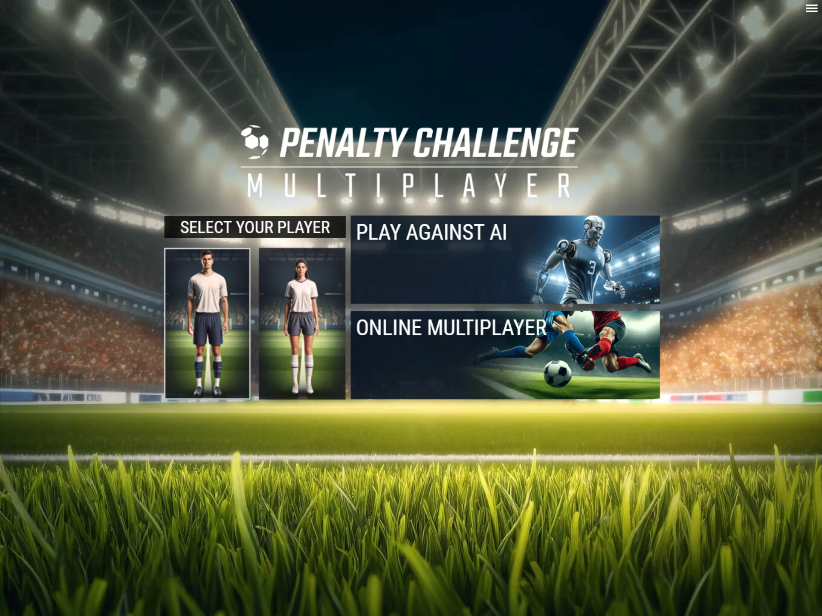 Penalty Challenge Multiplayer | Indus Appstore | Screenshot