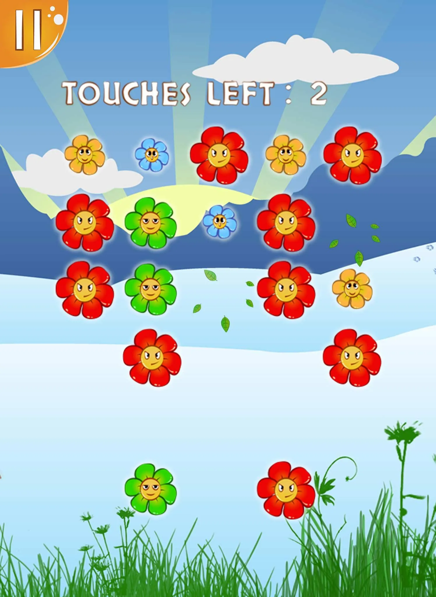 Flower Blast | Indus Appstore | Screenshot