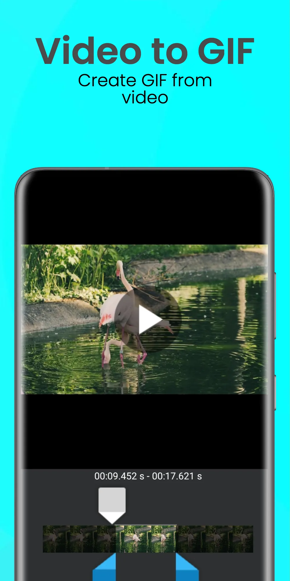 Easy GIF : GIF Editor, NFT GIF | Indus Appstore | Screenshot