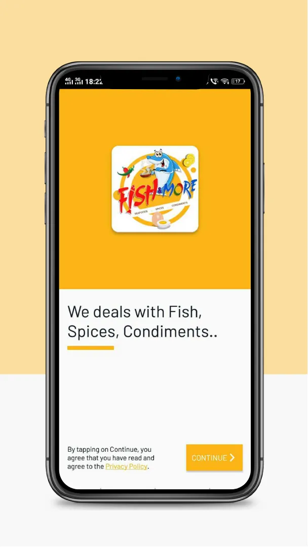 Fish & More Calicut - Online S | Indus Appstore | Screenshot