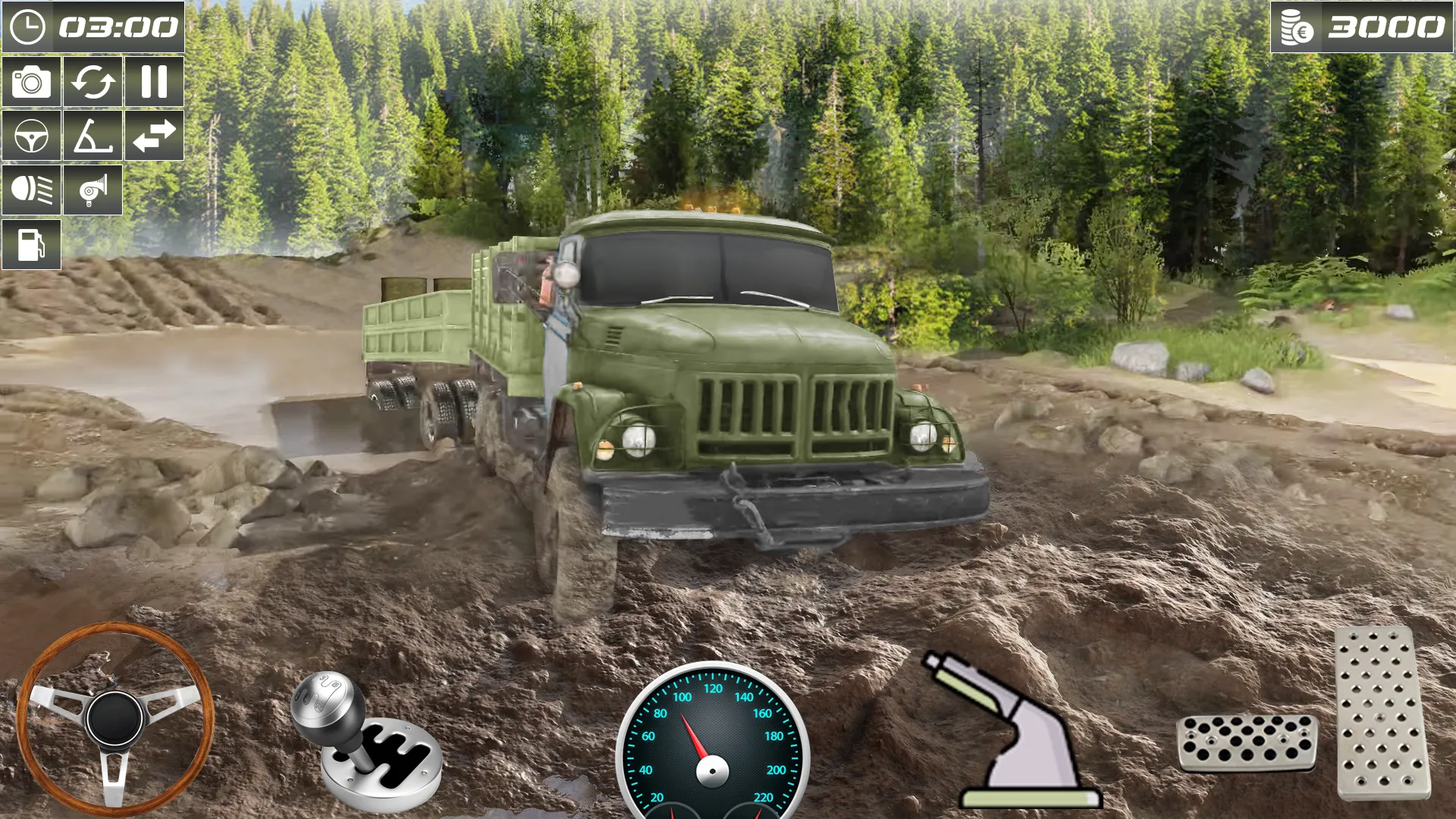 US Army Truck Simulator Games | Indus Appstore | Screenshot