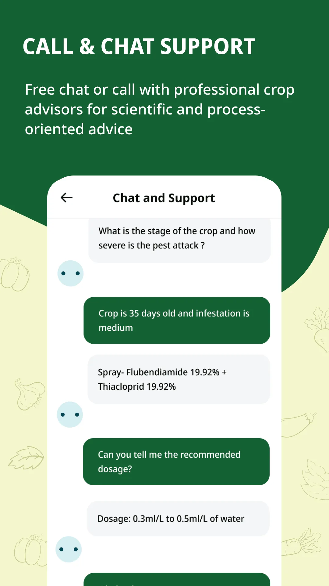 Outgrow: Farming Solutions App | Indus Appstore | Screenshot