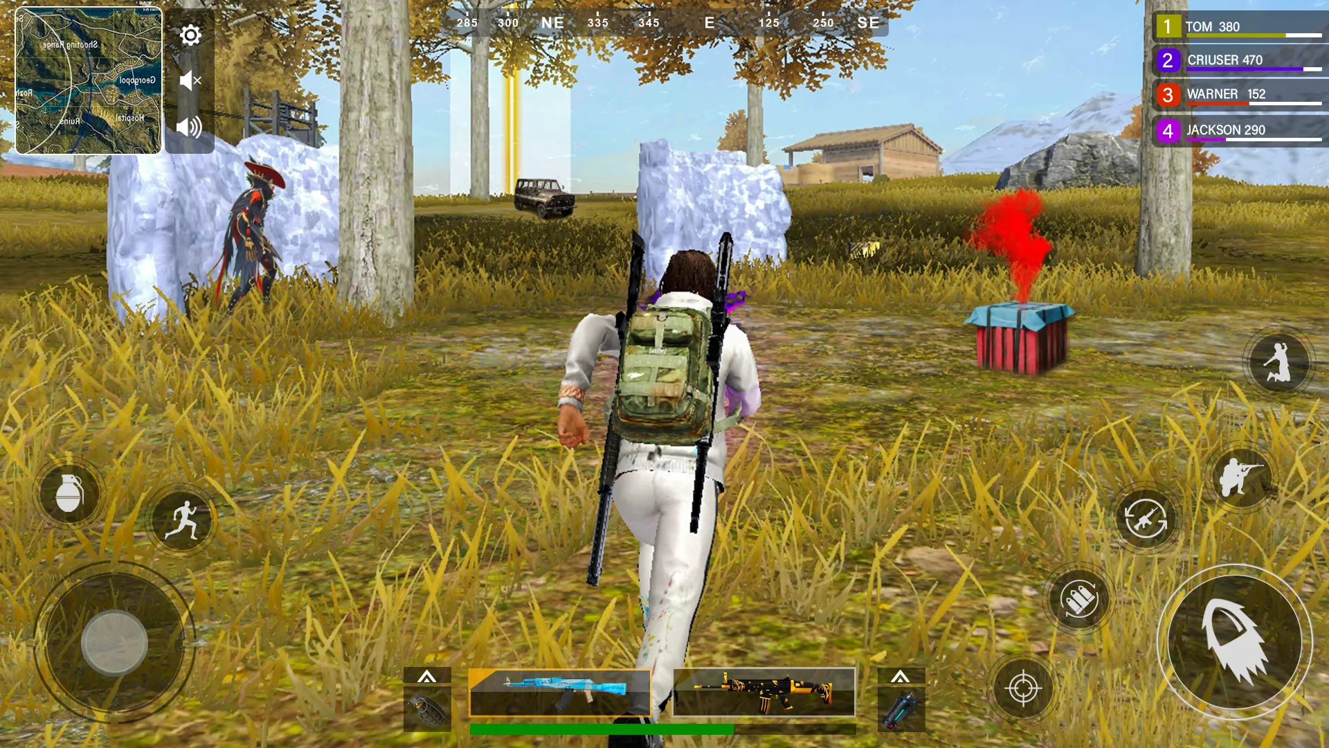 Offline Fps Gun Shooting Games | Indus Appstore | Screenshot