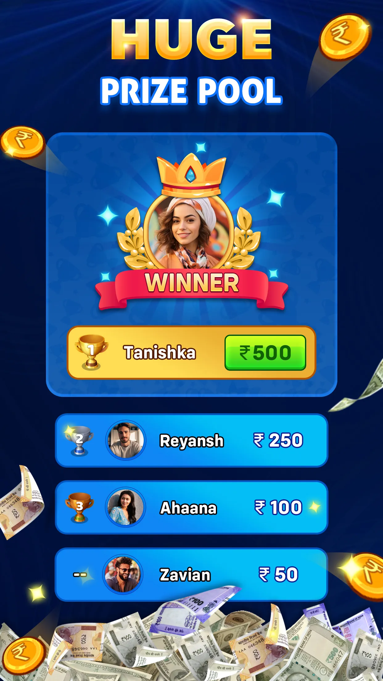 Ludo Cash - Win Rewards | Indus Appstore | Screenshot