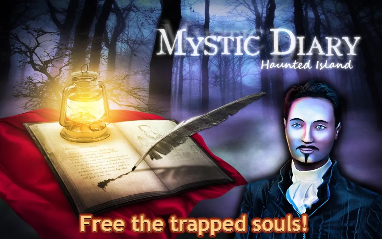 Mystic Diary 2 - Hidden Object | Indus Appstore | Screenshot