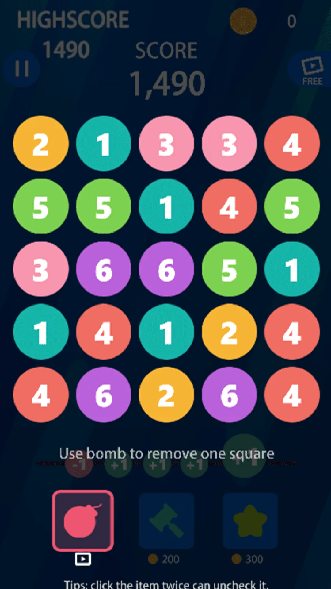 Number Jam | Indus Appstore | Screenshot