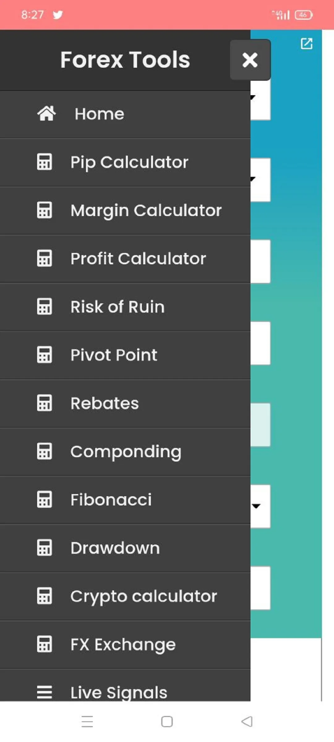 forex position size calculator - Apps on Indus Appstore