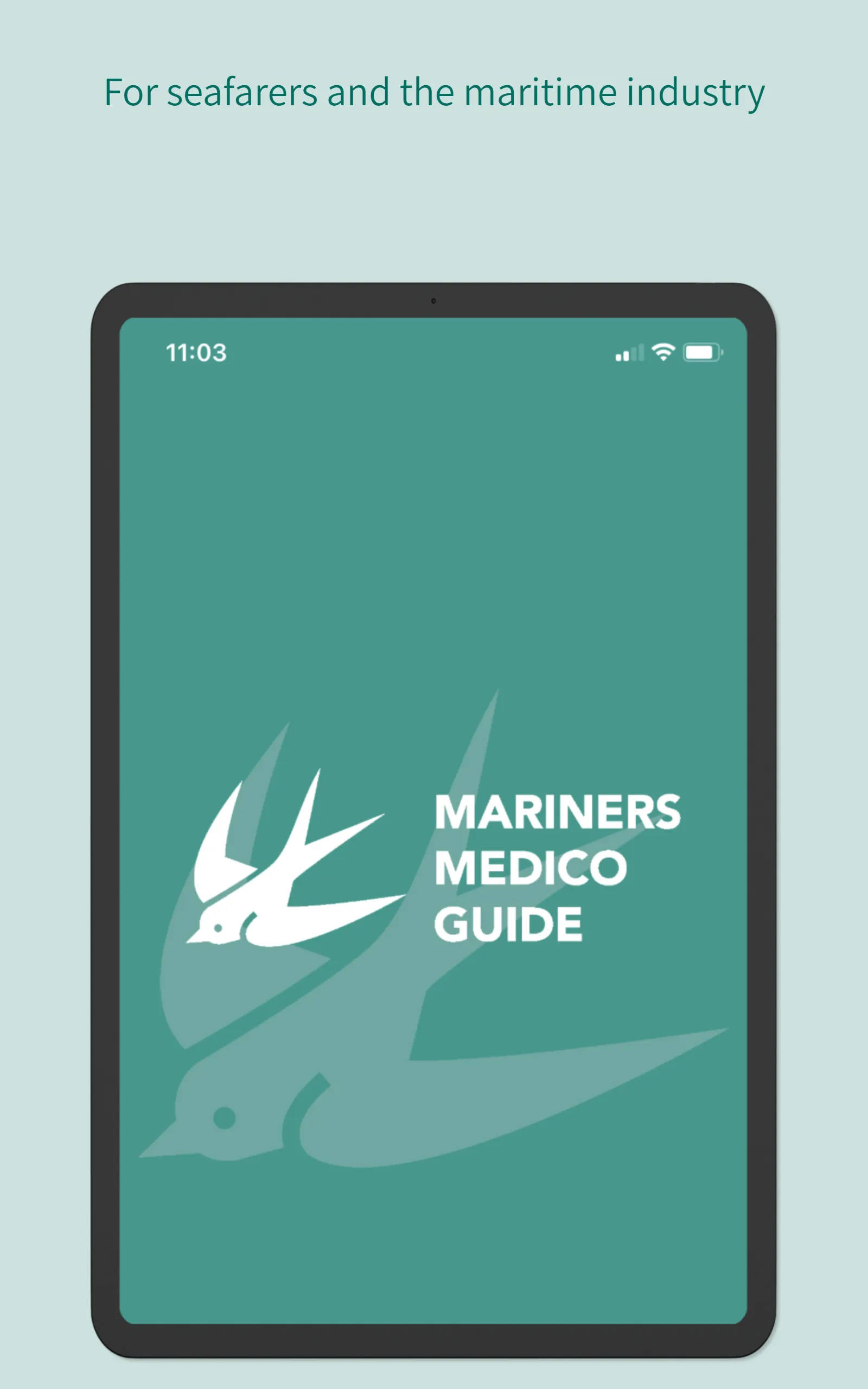 Mariners Medico Guide | Indus Appstore | Screenshot