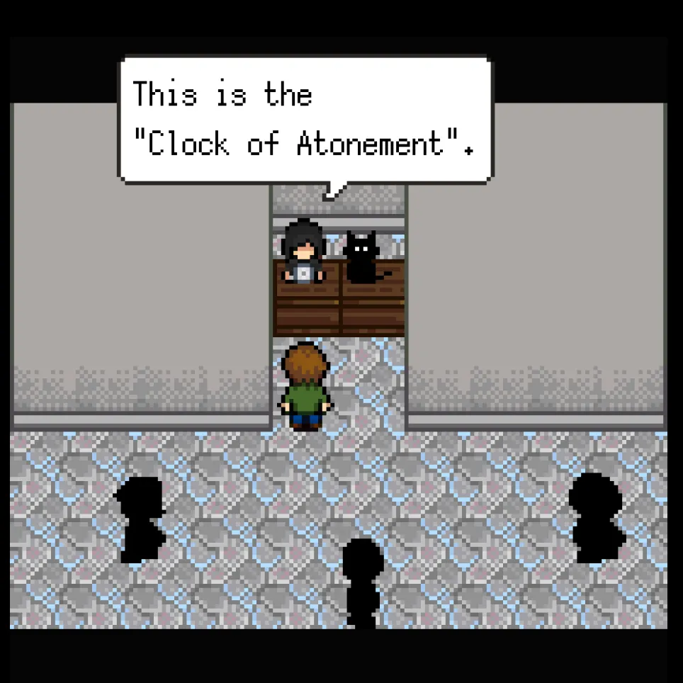 Clock of Atonement | Indus Appstore | Screenshot