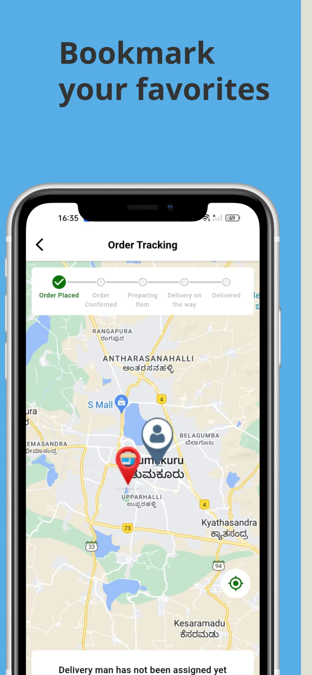 Localbox | Indus Appstore | Screenshot