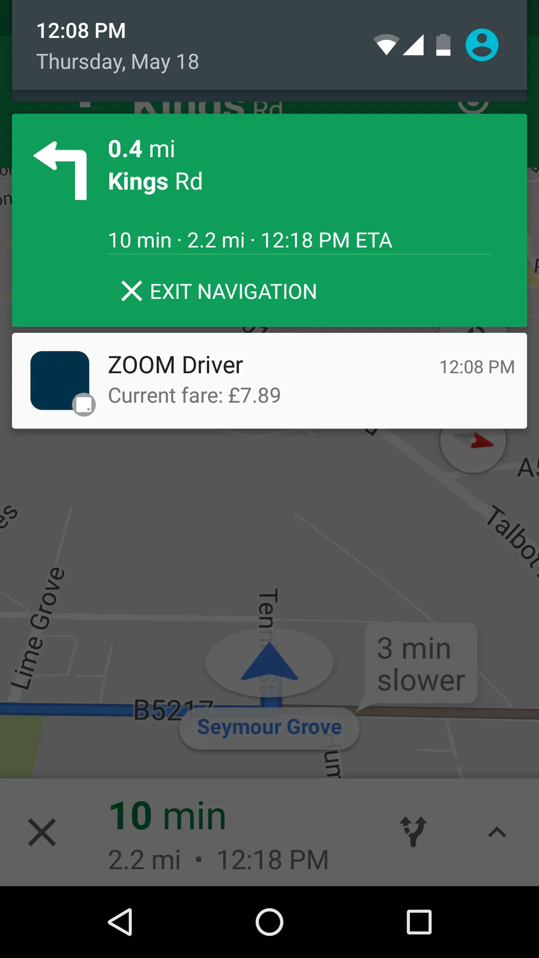 ZOOM Driver | Indus Appstore | Screenshot