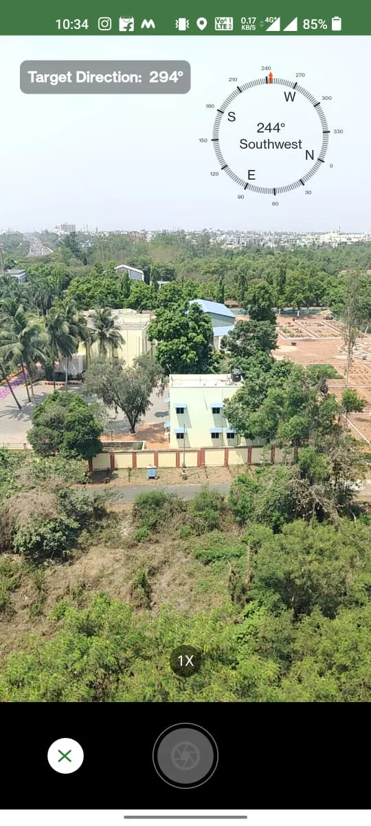 Odisha Paddy Land Survey | Indus Appstore | Screenshot