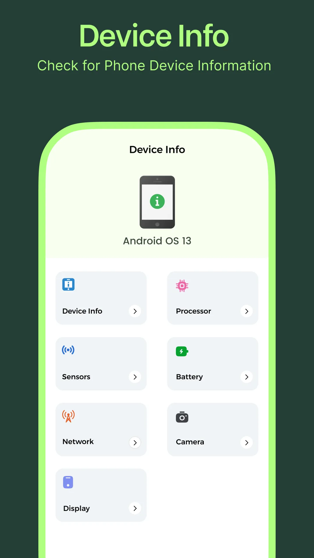 Software Update: Phone Update | Indus Appstore | Screenshot