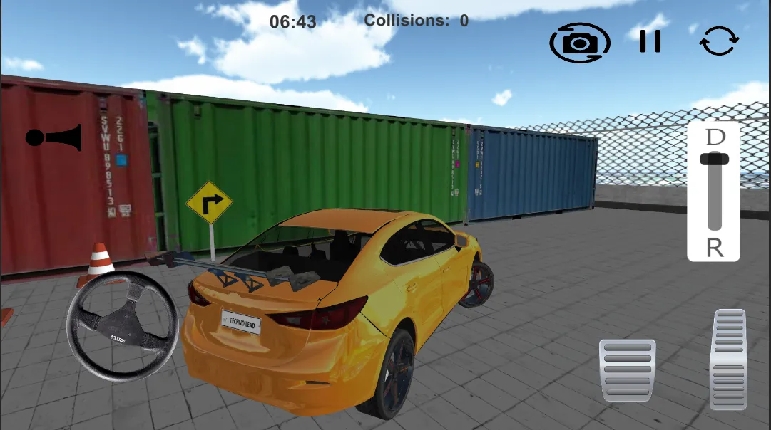 Park Driver | Indus Appstore | Screenshot