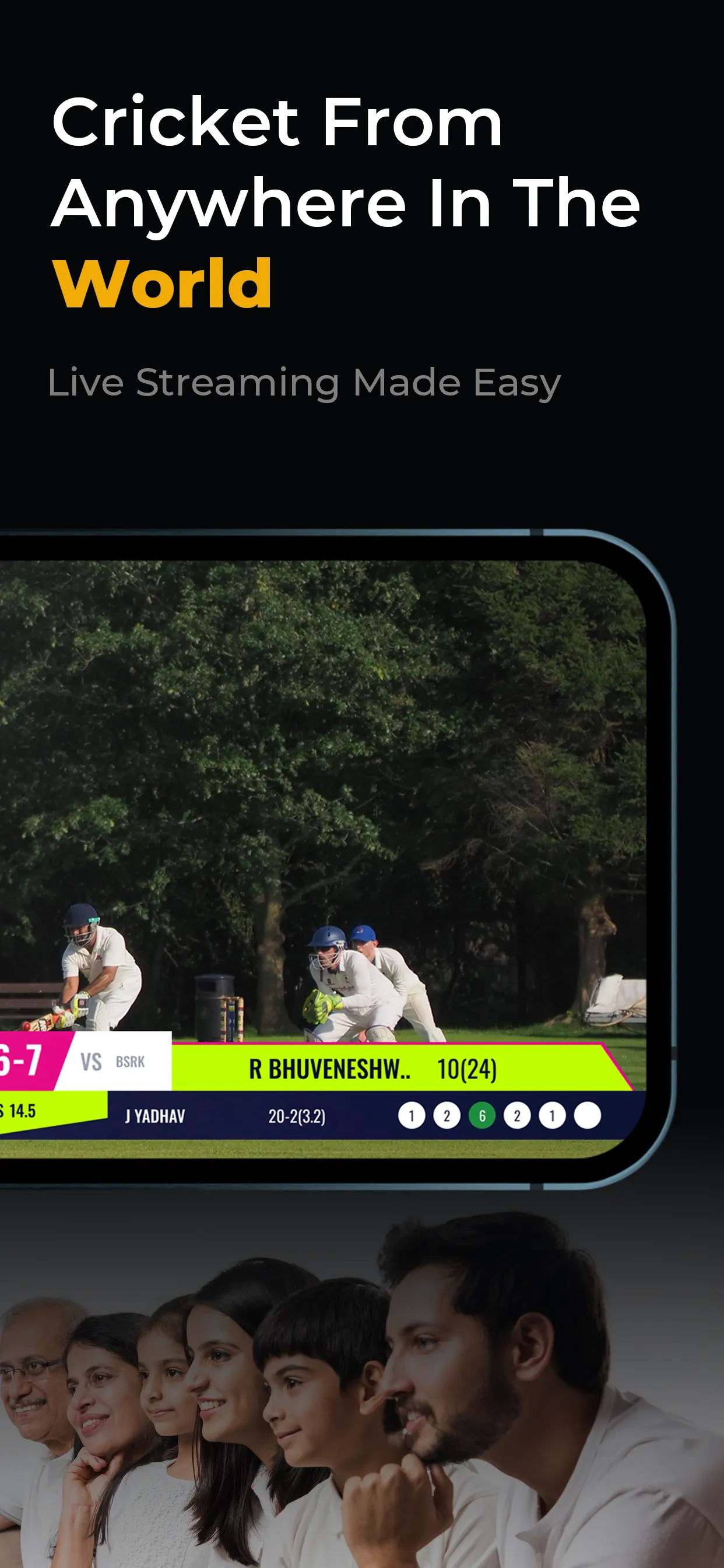 CricDost -Live Cricket Scoring | Indus Appstore | Screenshot