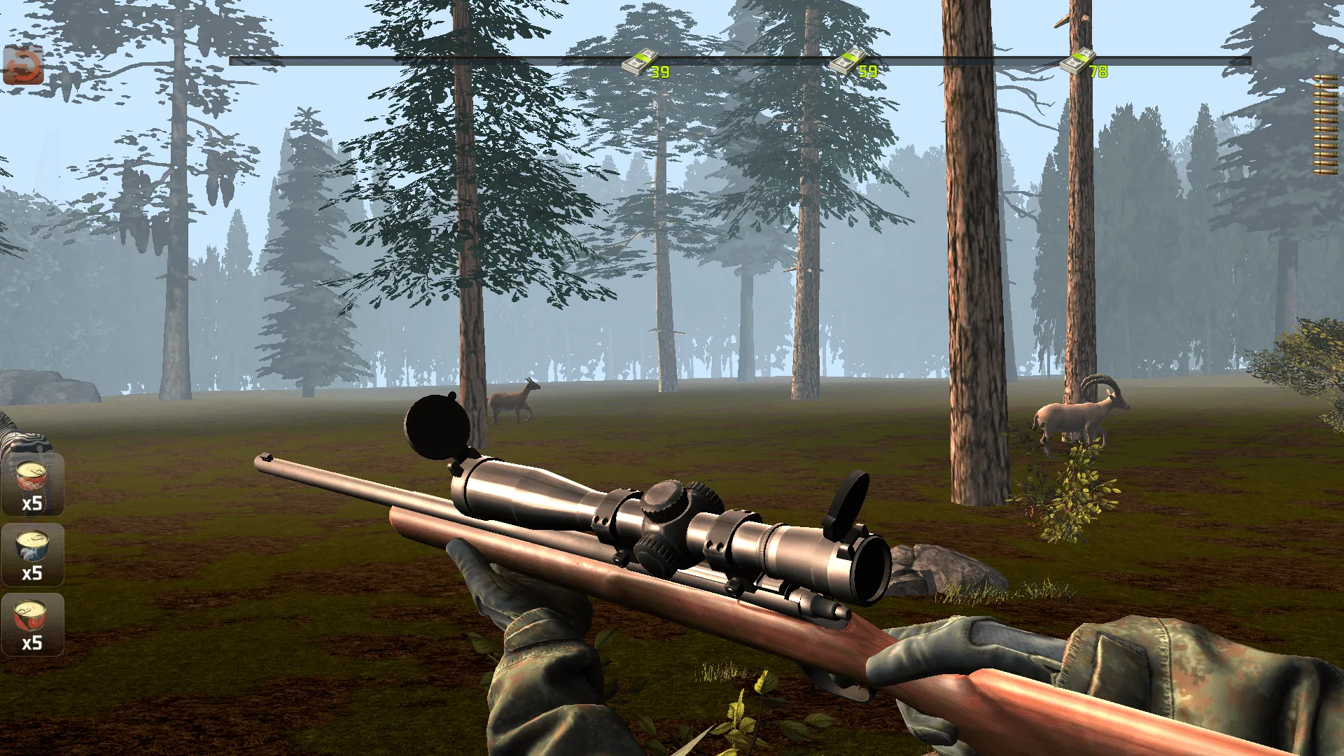 Hunting Shooting: Hunter world | Indus Appstore | Screenshot