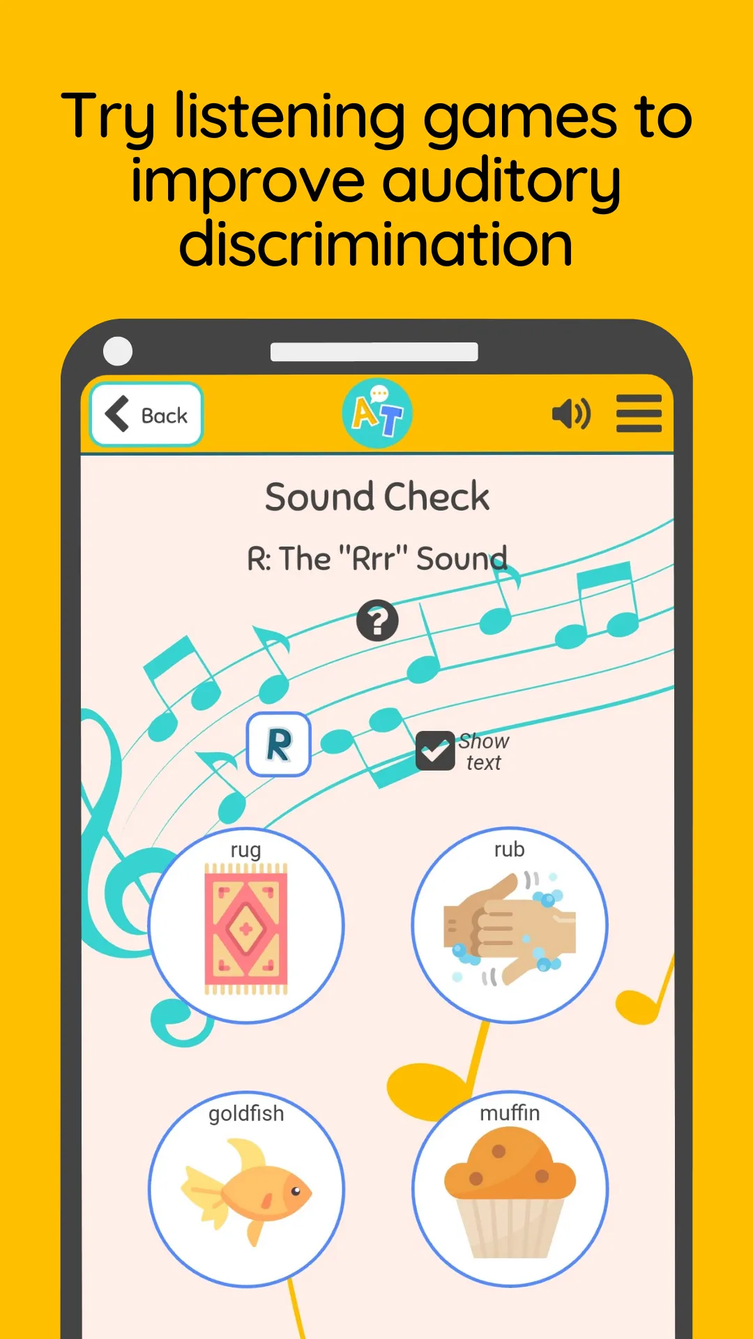 Articulation Teacher - Speech | Indus Appstore | Screenshot