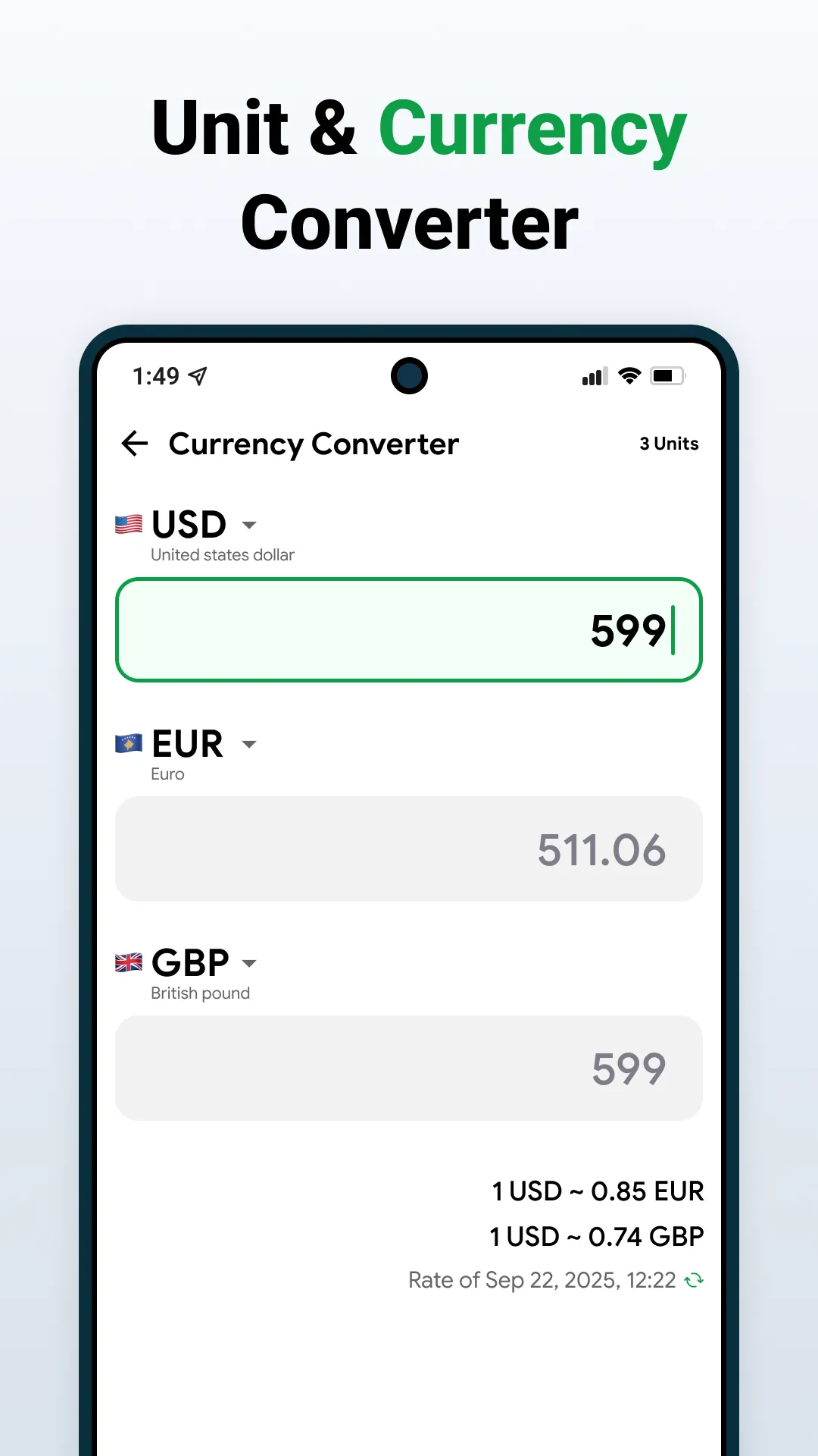 Calculator | Indus Appstore | Screenshot