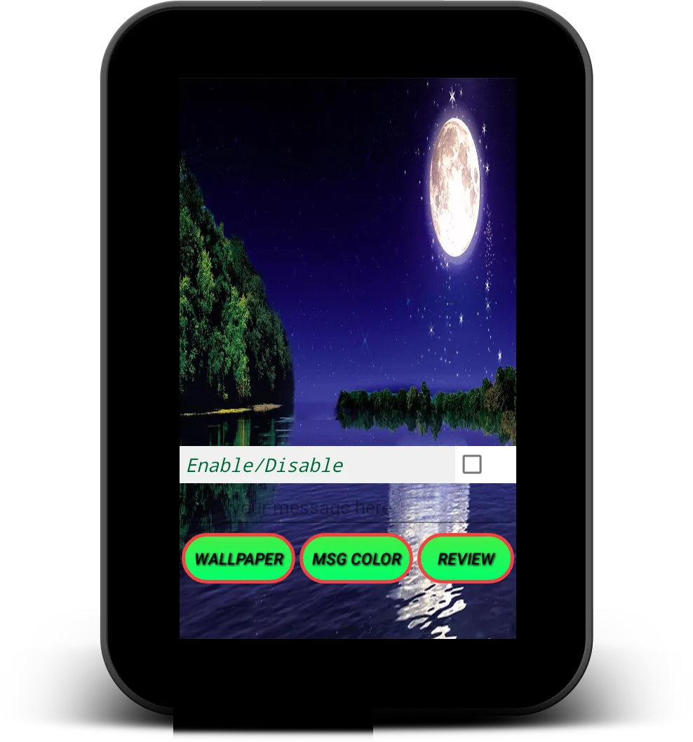 Moonlight Live Wallpaper | Indus Appstore | Screenshot