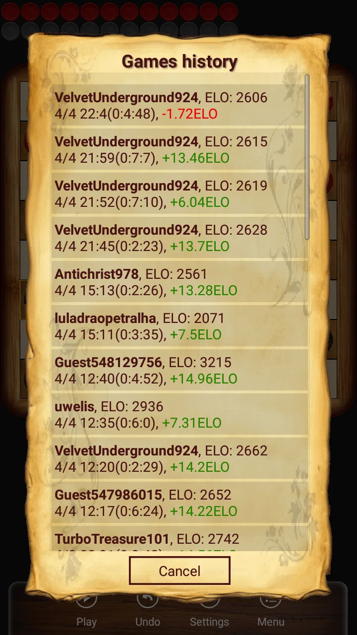 English Checkers | Indus Appstore | Screenshot