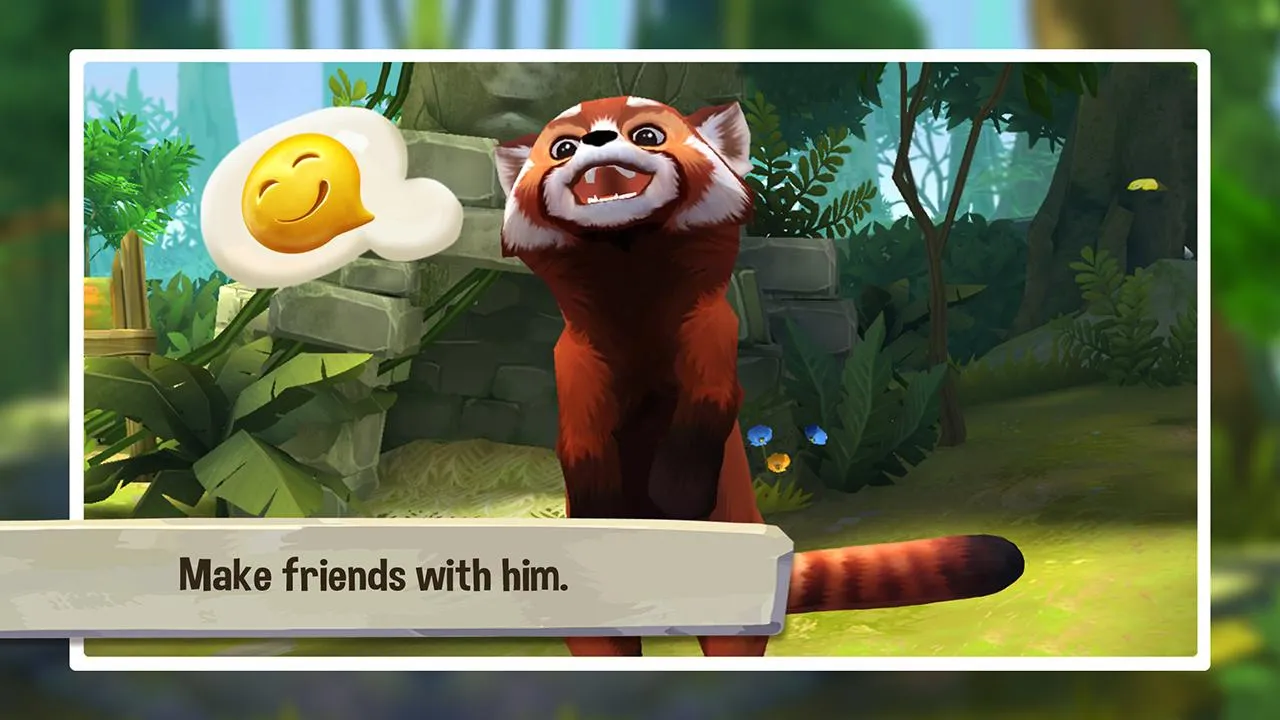 Pet World - My Red Panda | Indus Appstore | Screenshot