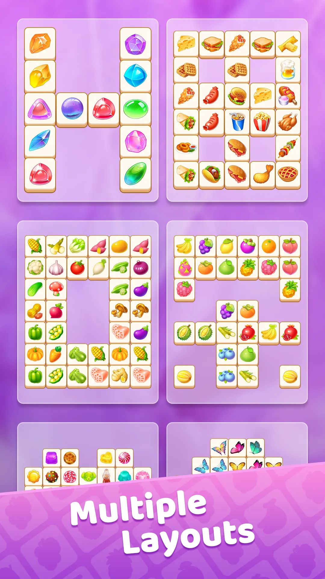 Tile Puzzle: Pair Match Games | Indus Appstore | Screenshot