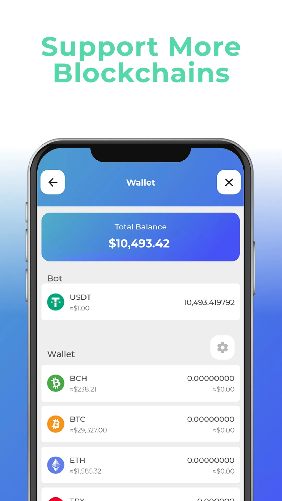 Swiftcoin | Indus Appstore | Screenshot