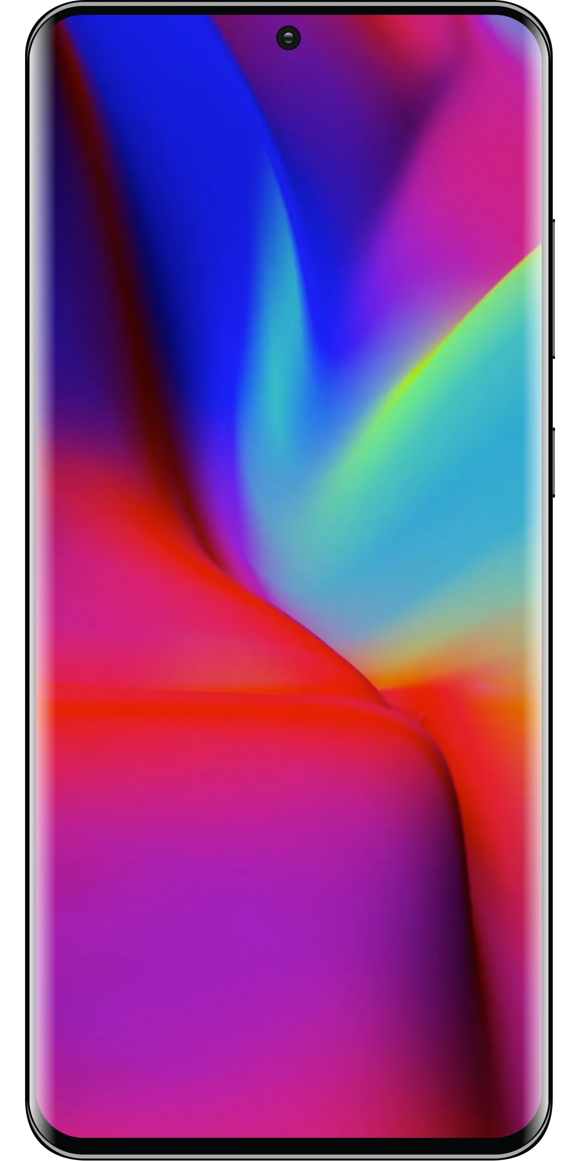 Galaxy Z Flip Live Wallpaper | Indus Appstore | Screenshot