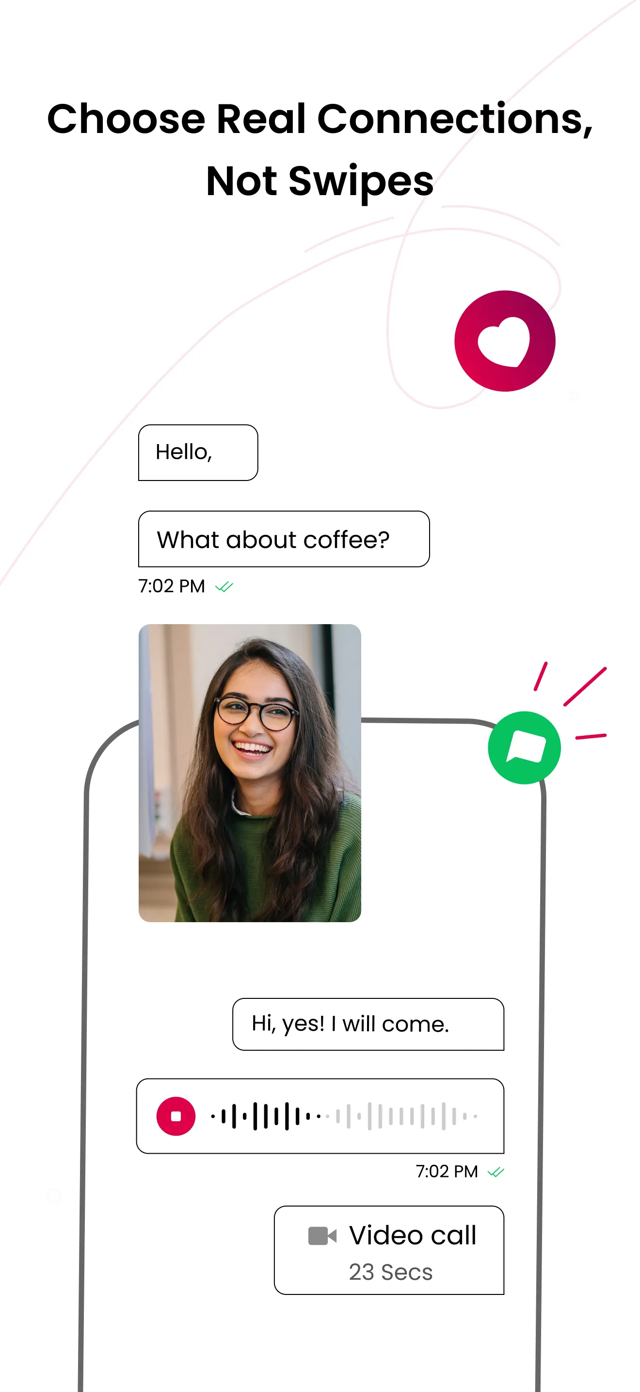 Luv.com - Find your soulmate | Indus Appstore | Screenshot