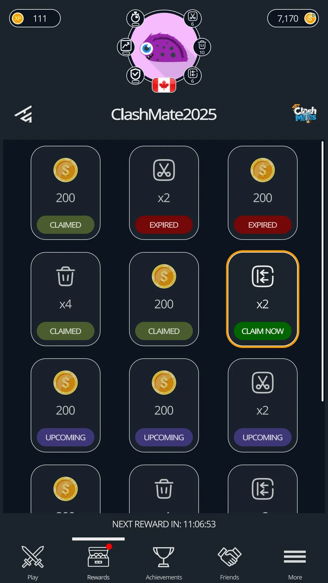 ClashMates - Compete and Learn | Indus Appstore | Screenshot
