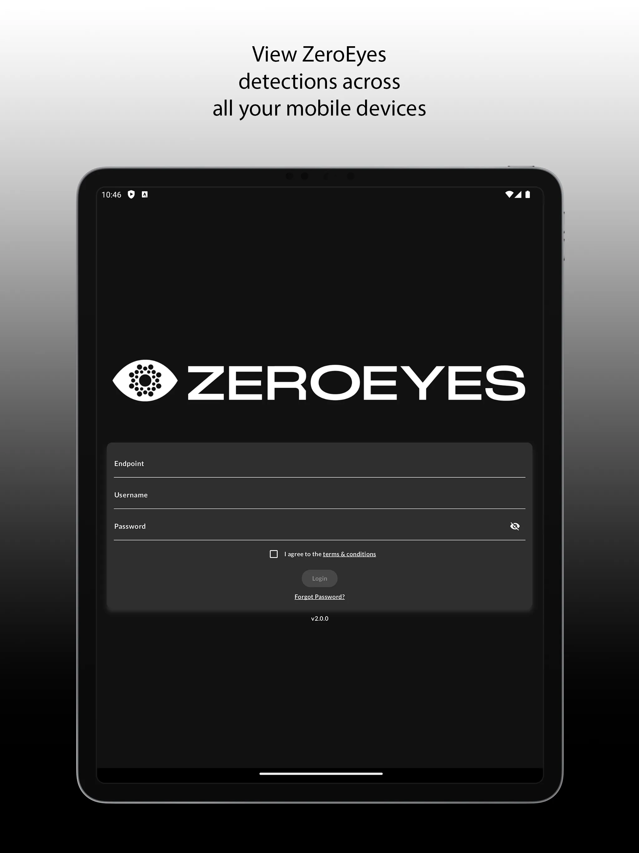 ZeroEyes | Indus Appstore | Screenshot