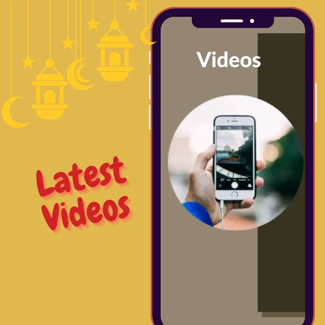 Eid Video Status, Eid al-Fitr | Indus Appstore | Screenshot