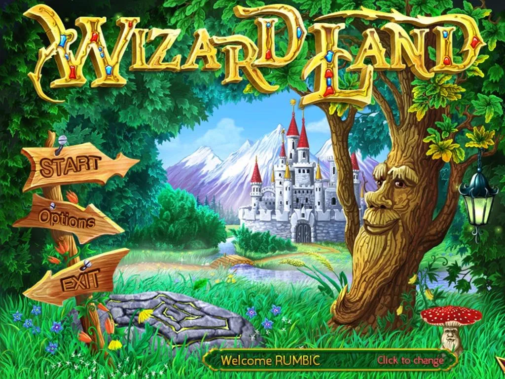 Wizard Land | Indus Appstore | Screenshot