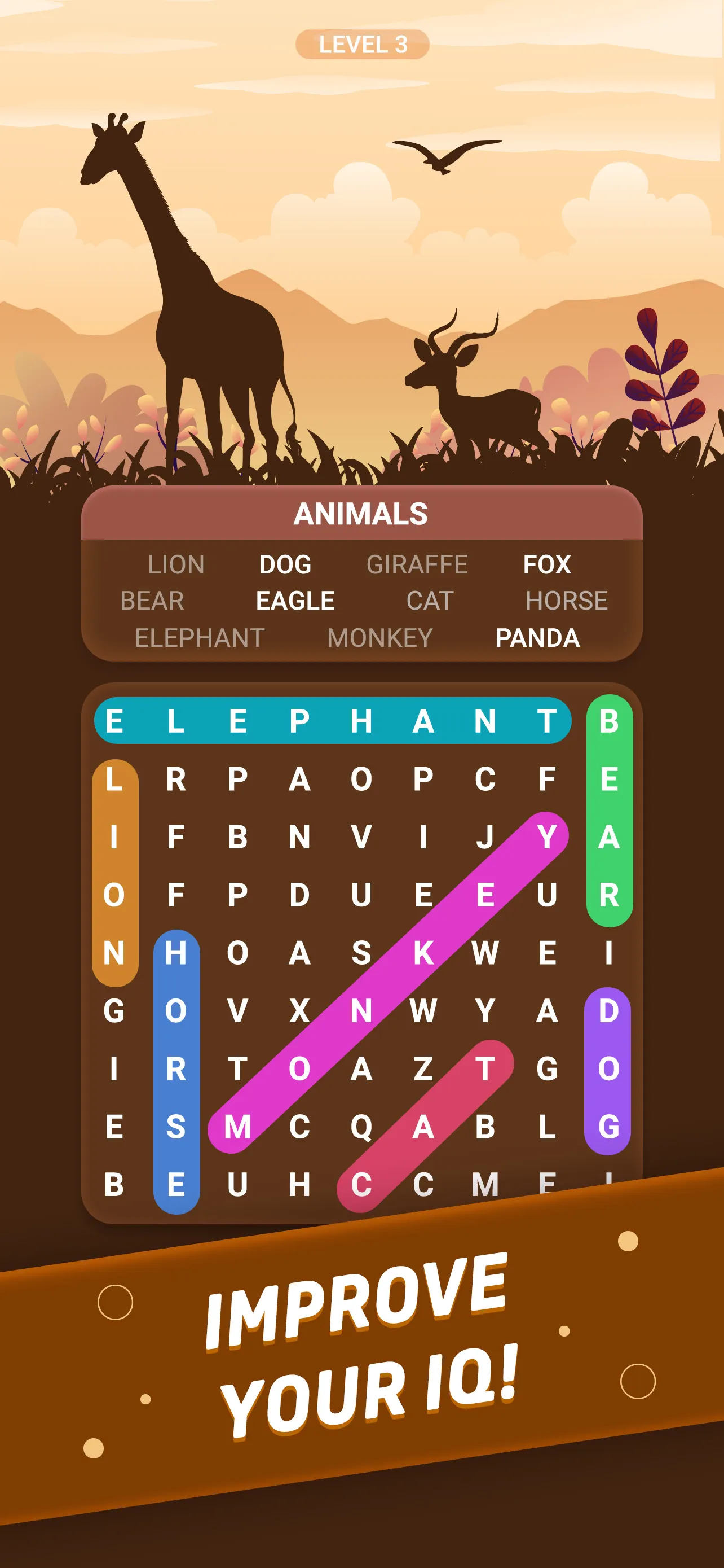 Word Search Explorer | Indus Appstore | Screenshot