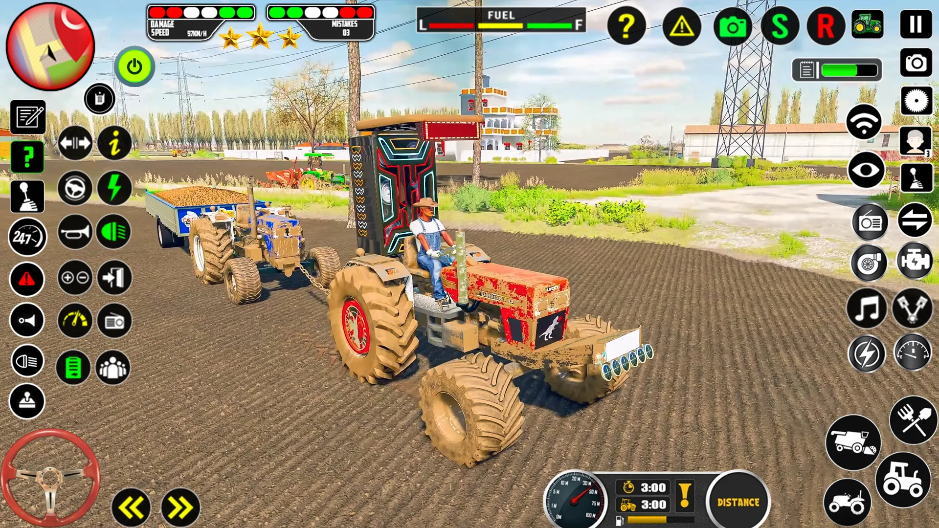 US Farming Game Simulator 3d | Indus Appstore | Screenshot