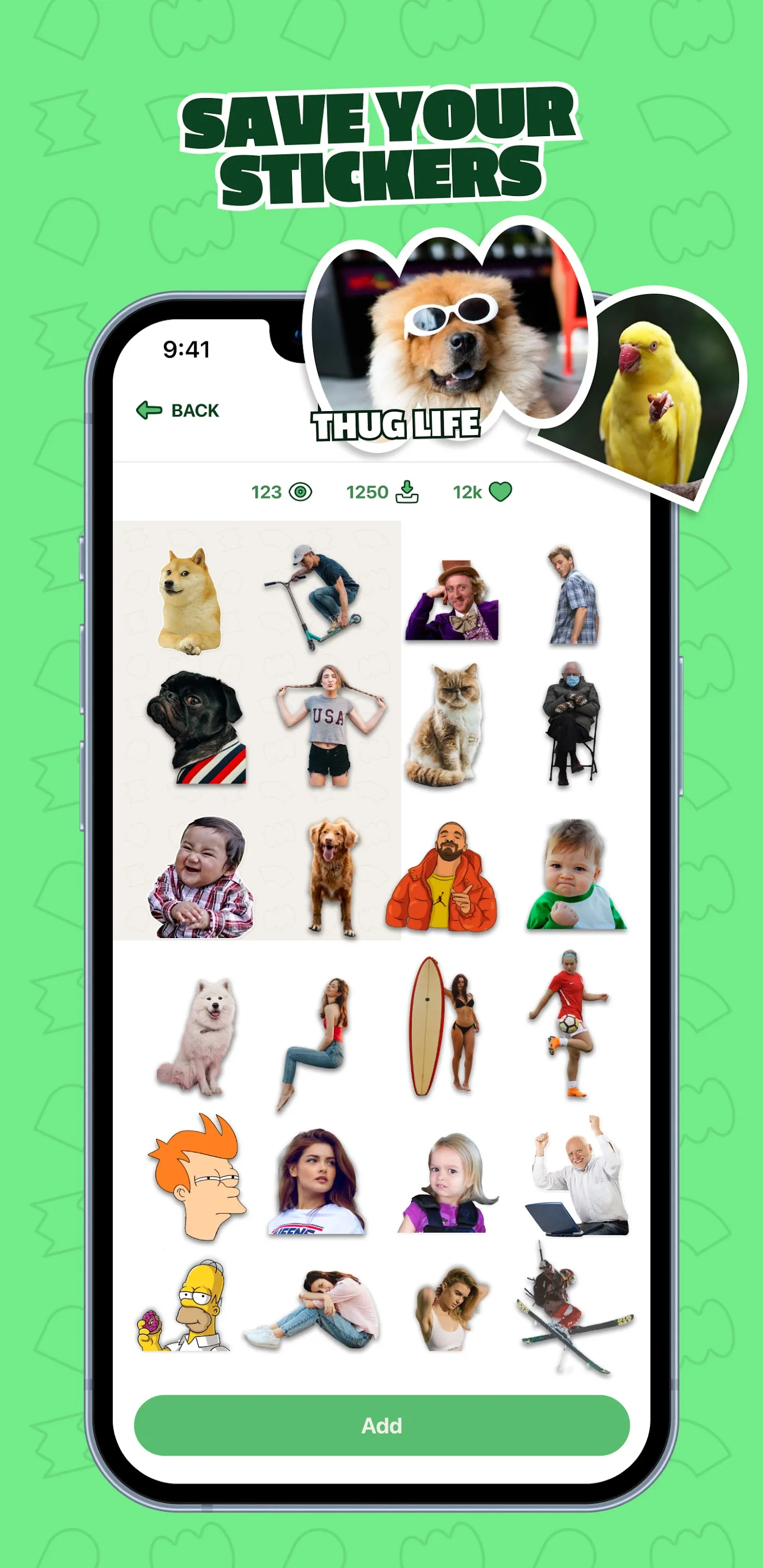 Whatsticker - Sticker Maker | Indus Appstore | Screenshot