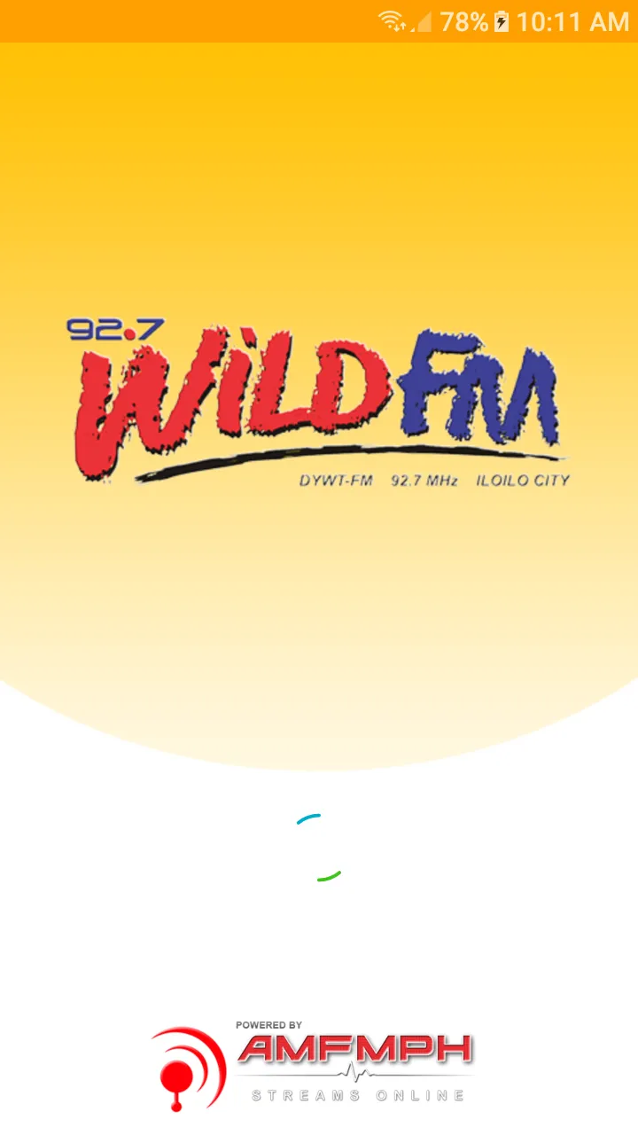 Wild FM Iloilo 105.9 MHz | Indus Appstore | Screenshot