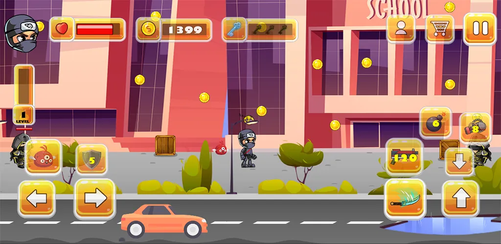 Street Kick | Indus Appstore | Screenshot