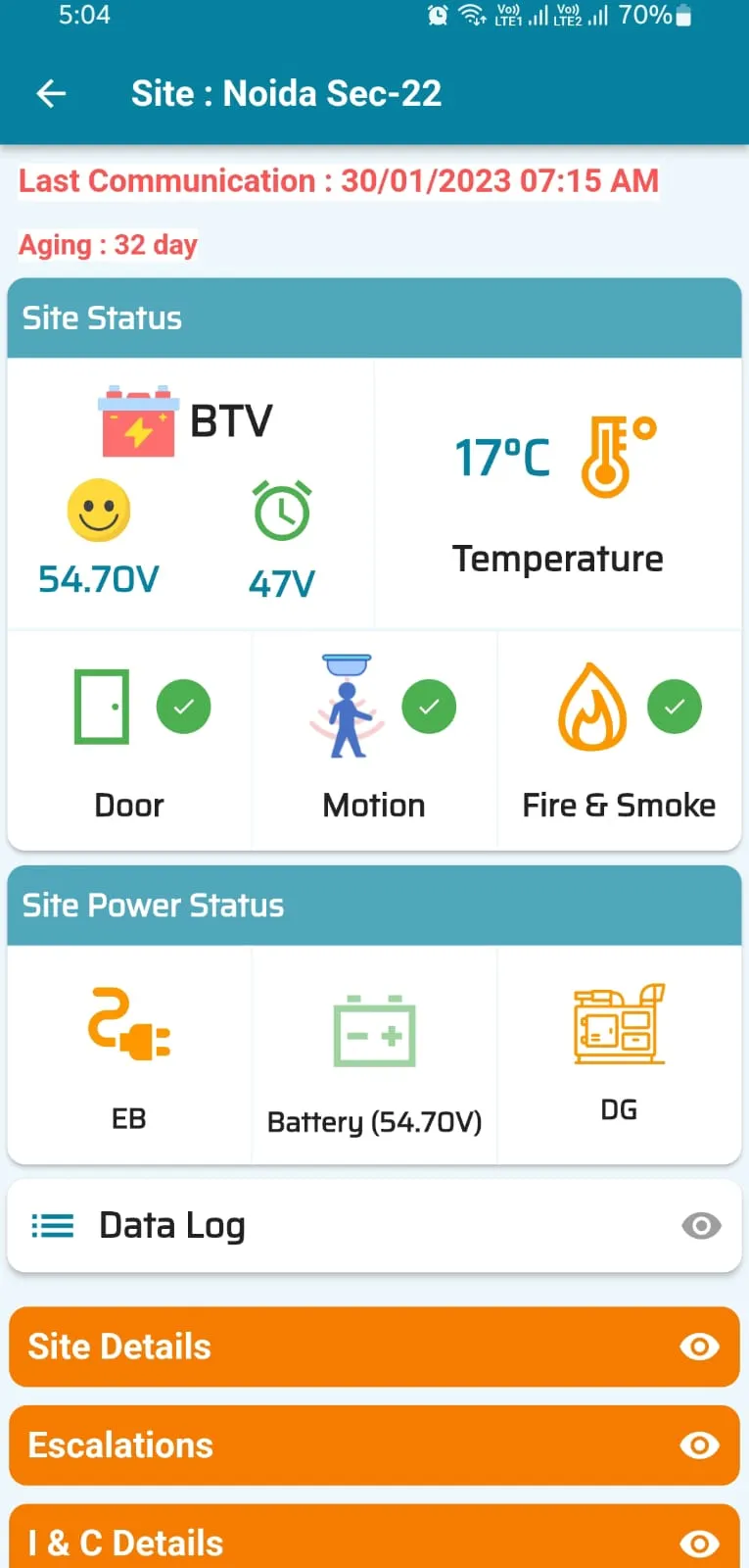 STPL Tpms | Indus Appstore | Screenshot