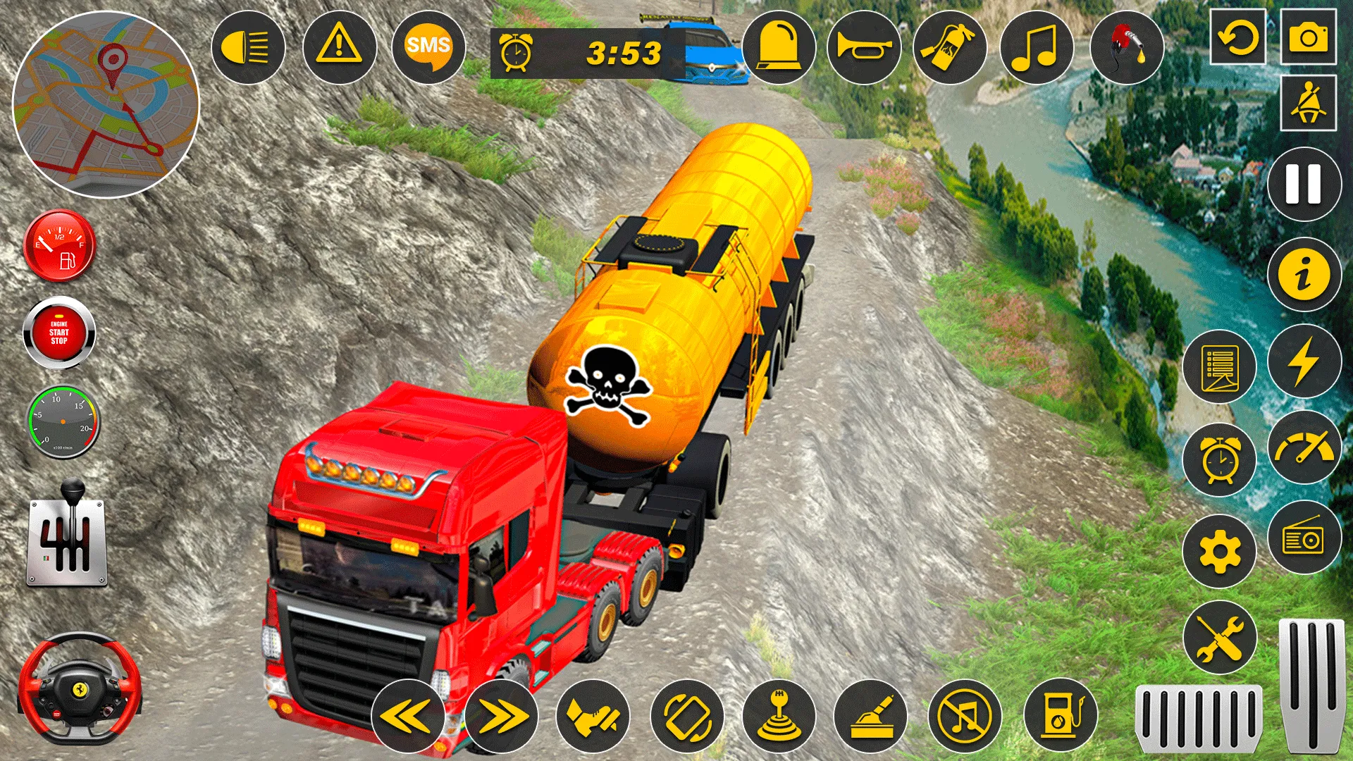 Truck Driving Game Truck Games | Indus Appstore | Screenshot