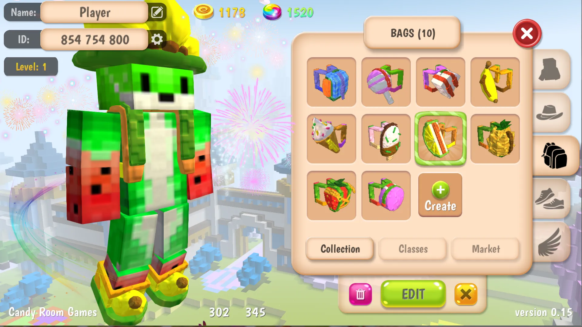 Candy World: Craft | Indus Appstore | Screenshot