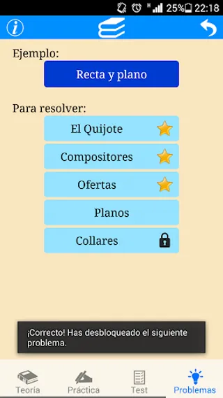 Sist. ecuaciones 3 incógnitas | Indus Appstore | Screenshot